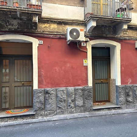 Da Marieddu Appartamento Indipendente In Centro Citta CTA Exteriér fotografie
