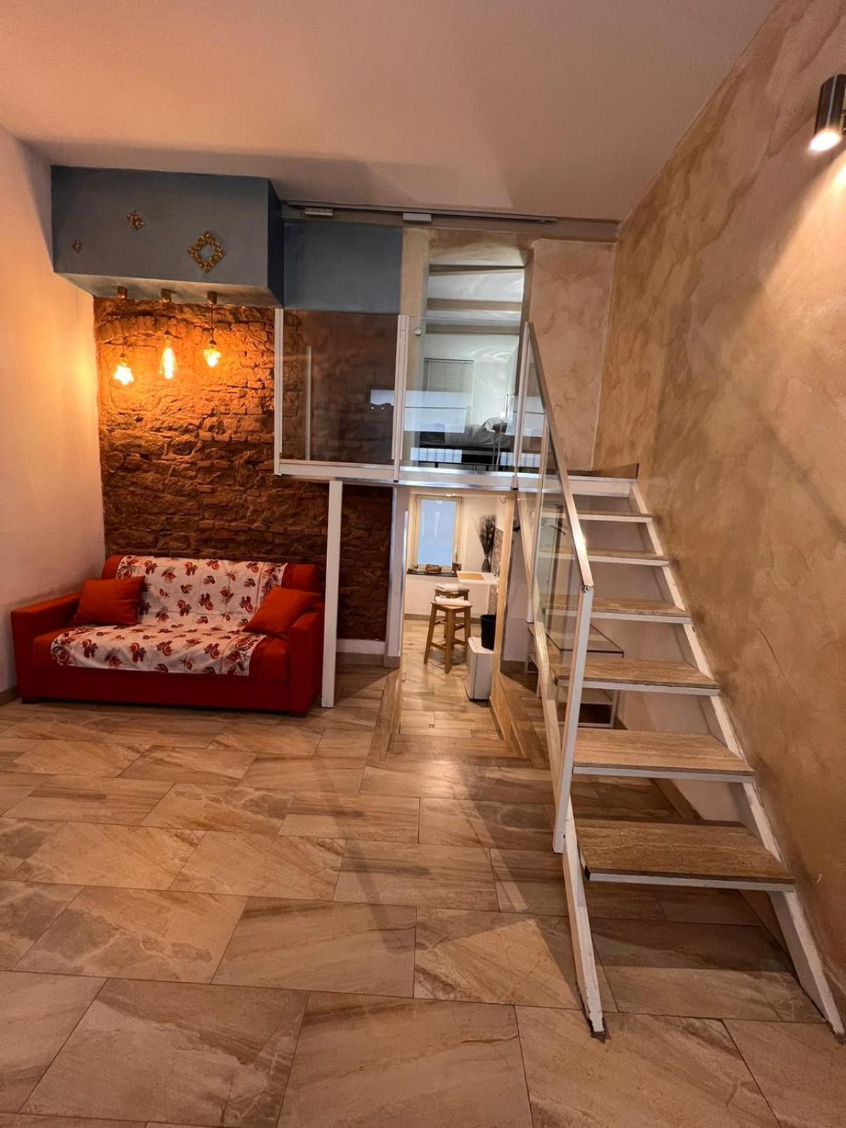 Da Marieddu Appartamento Indipendente In Centro Citta CTA Exteriér fotografie