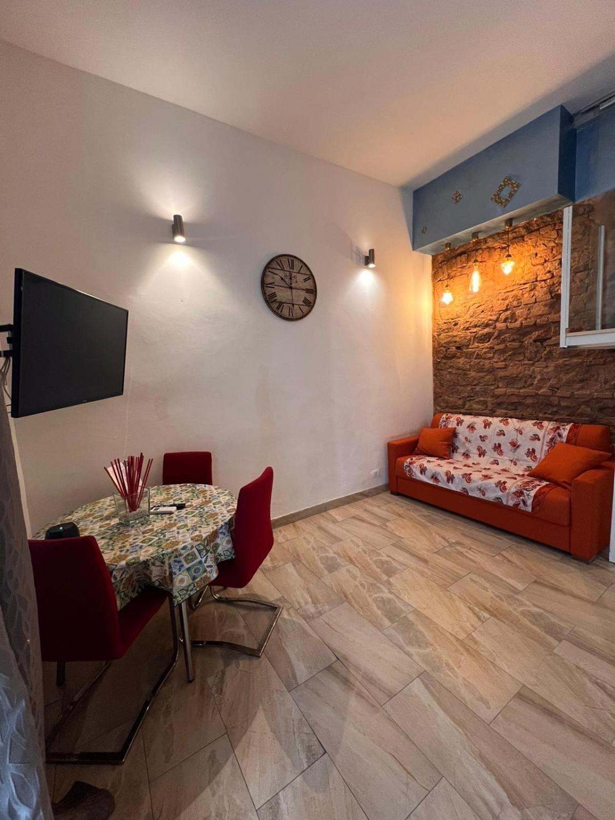 Da Marieddu Appartamento Indipendente In Centro Citta CTA Exteriér fotografie