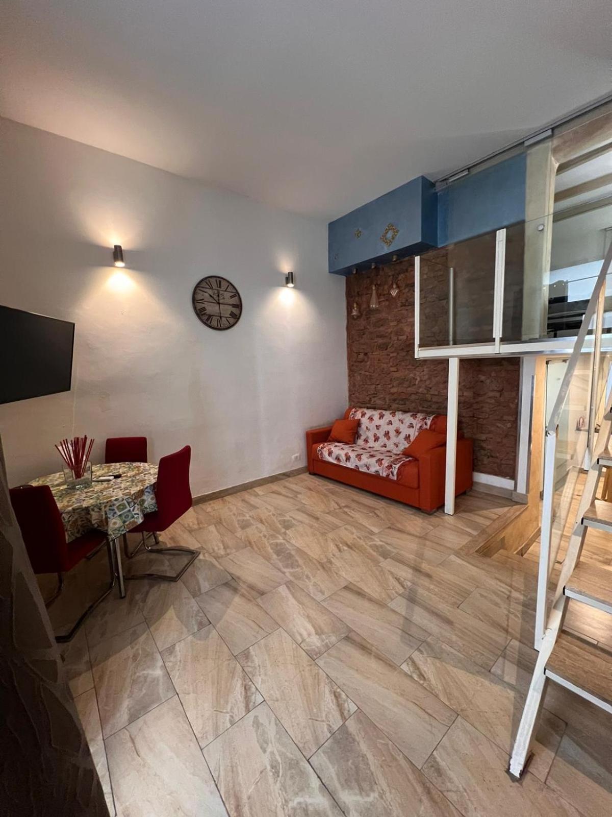 Da Marieddu Appartamento Indipendente In Centro Citta CTA Exteriér fotografie