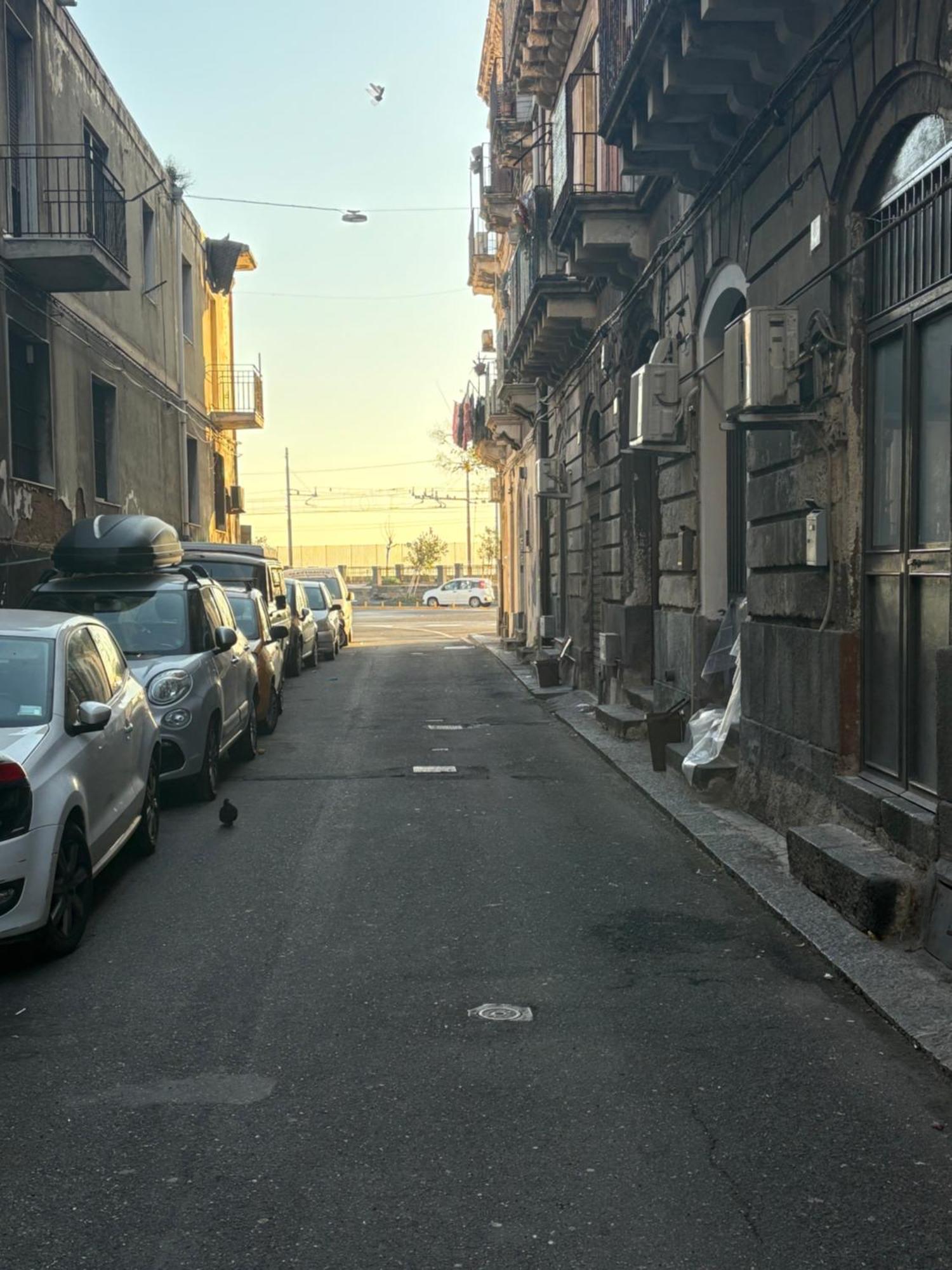 Da Marieddu Appartamento Indipendente In Centro Citta CTA Exteriér fotografie